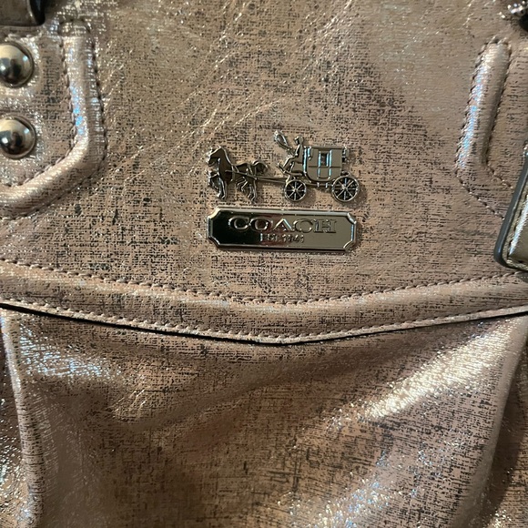 Coach Madison satchel bag - Picture 2 of 10